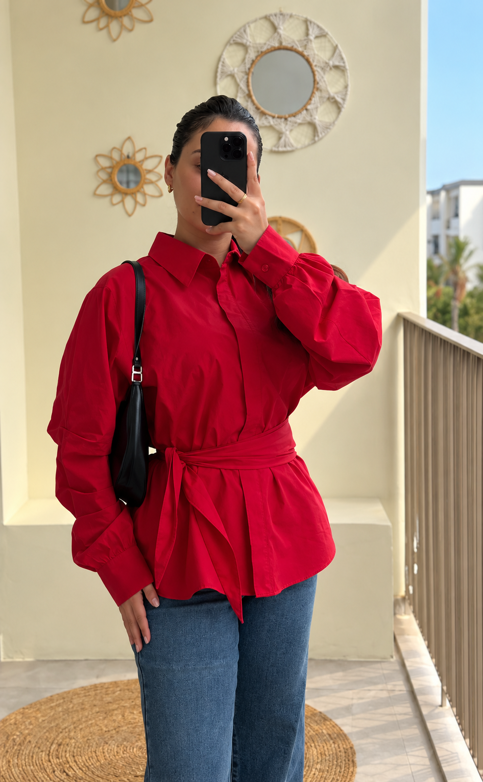 CHEMISE POPPY