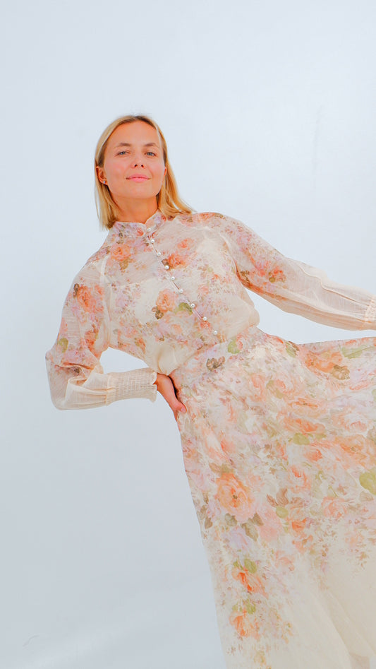 ROBE ENSEMBLE PRINCESS