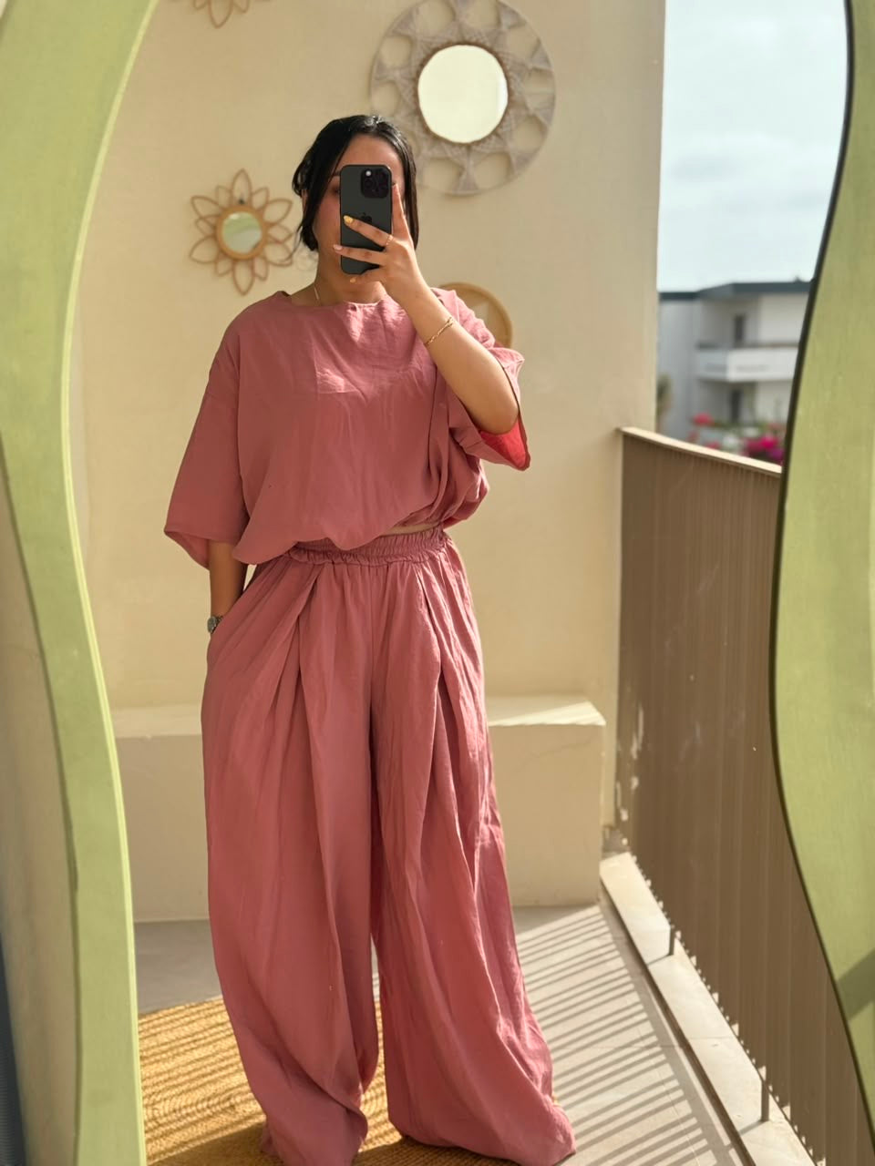 ENSEMBLE ROSE YATA