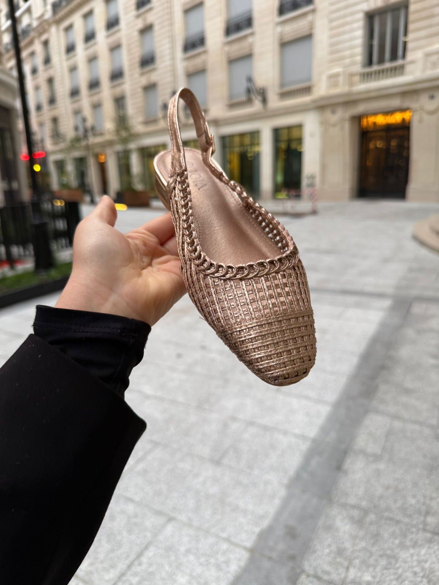 Slingback Champ
