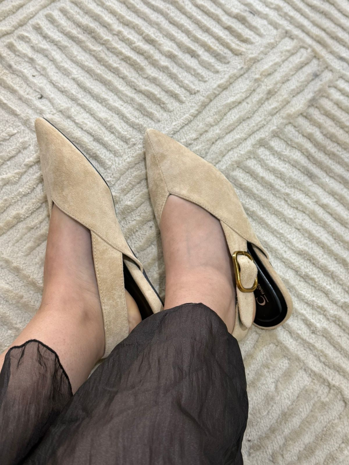 Ballerines Nato