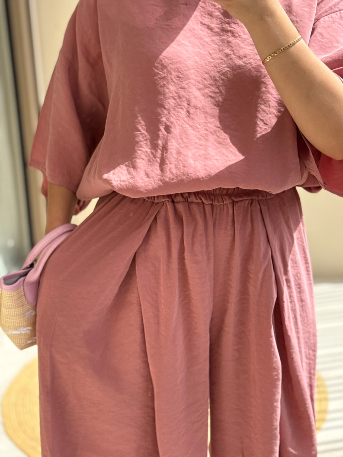 ENSEMBLE ROSE YATA