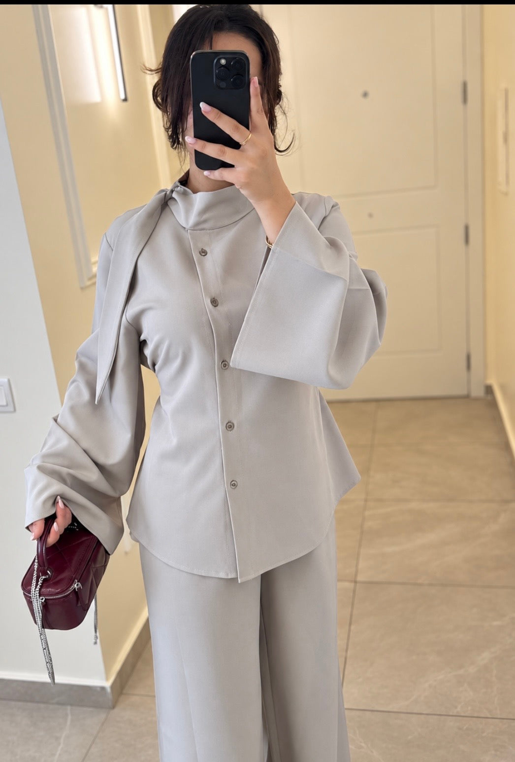 ENSEMBLE MIA BEIGE
