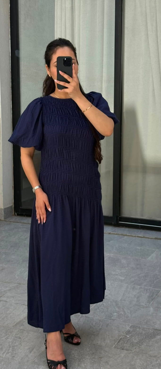 ROBE JURY BLEUE