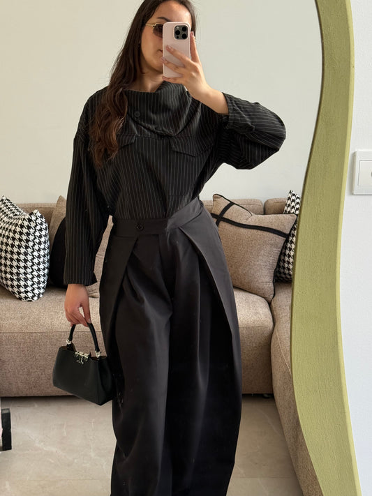 CHEMISE COZETTE
