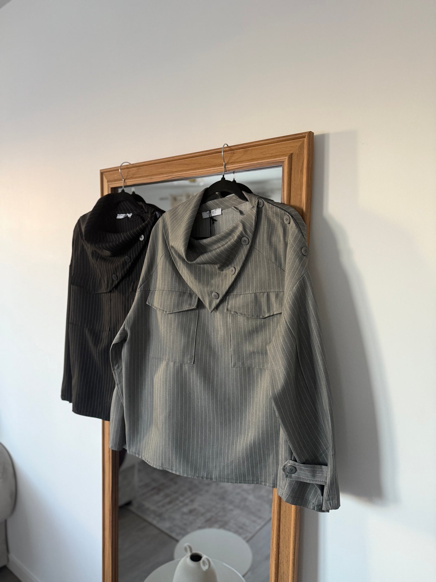 CHEMISE COZETTE