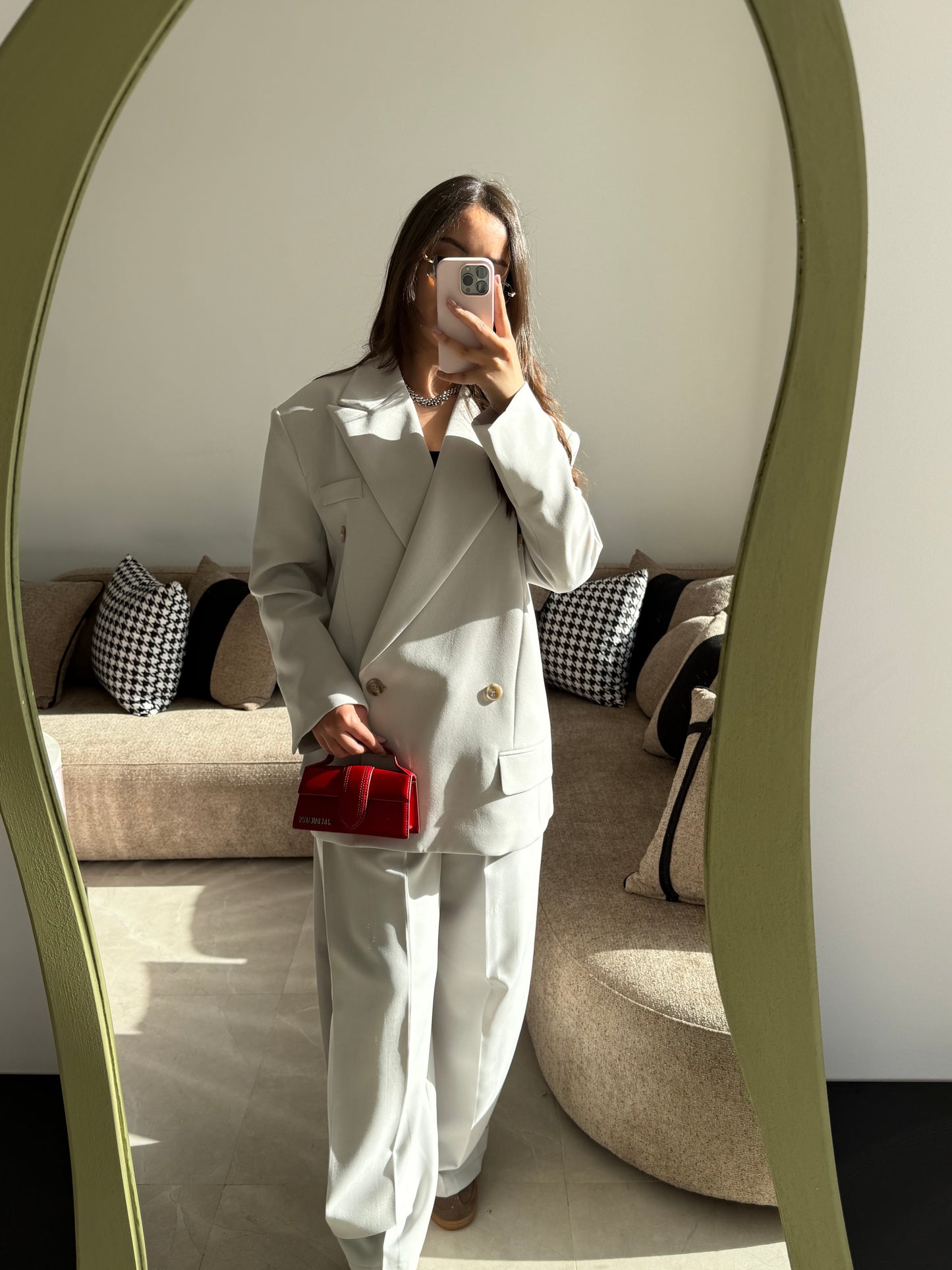 BLAZER MENAA