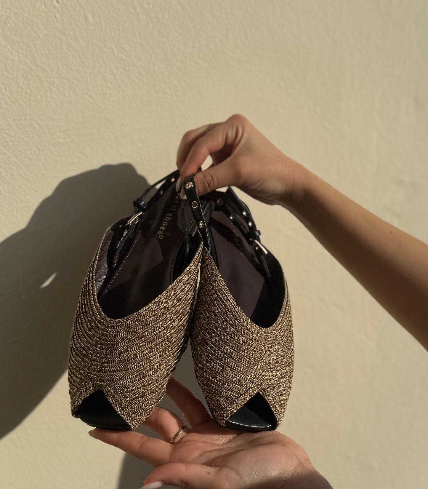 Sandales Montaigne
