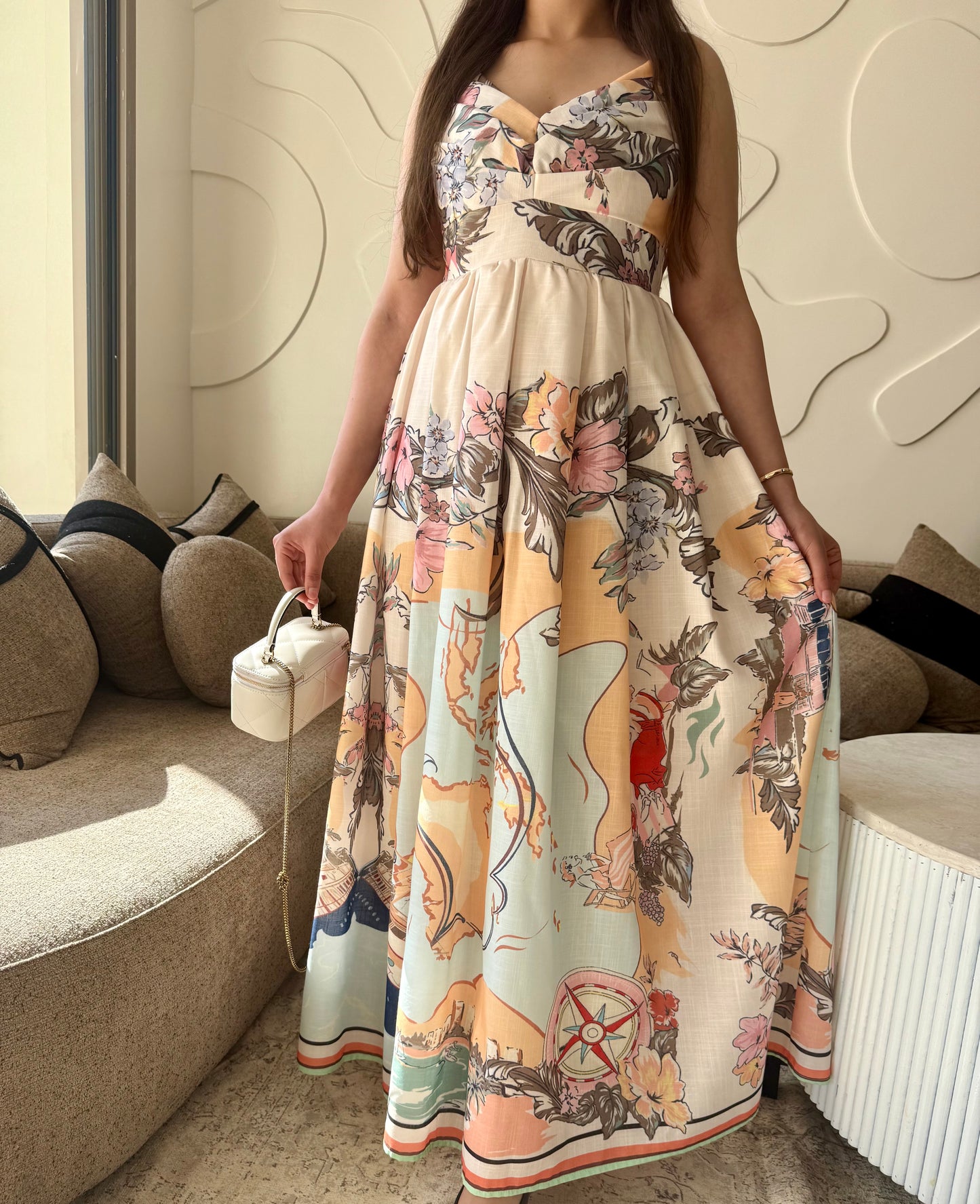ROBE POSITANO