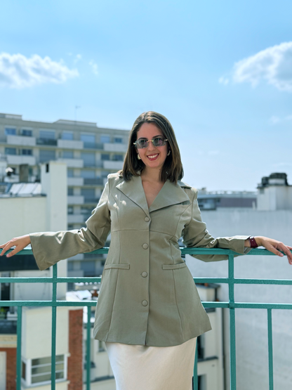 BLAZER RAFINITY CINTRÉ