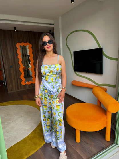 ENSEMBLE AMALFI BLEU