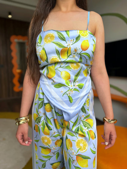 ENSEMBLE AMALFI BLEU