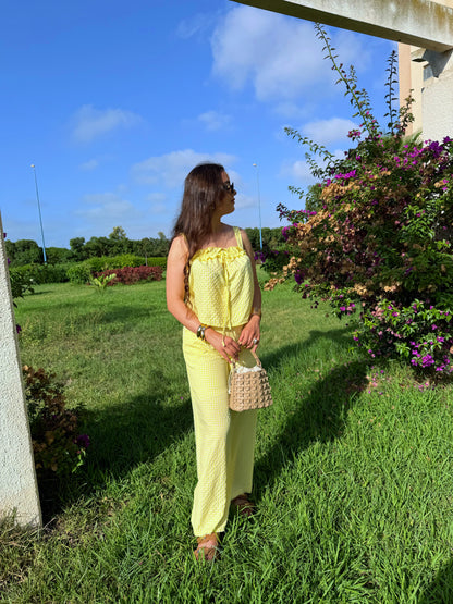 ENSEMBLE LOJAYN JAUNE