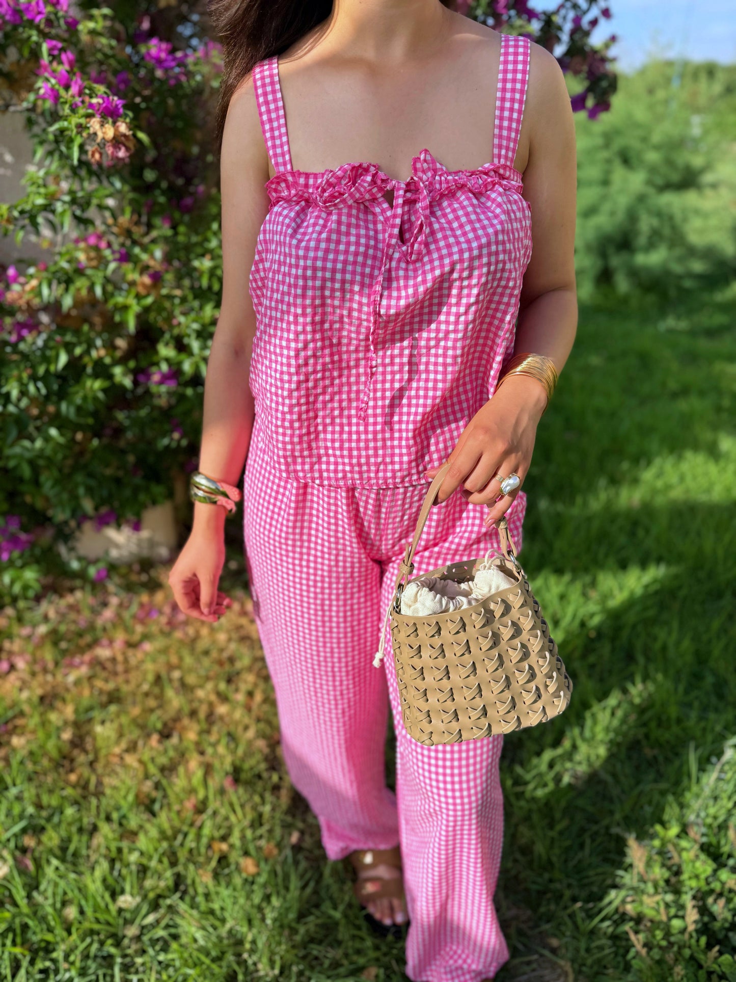 ENSEMBLE LOJAYN ROSE