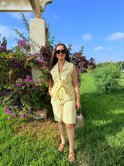 ENSEMBLE NANIM JAUNE