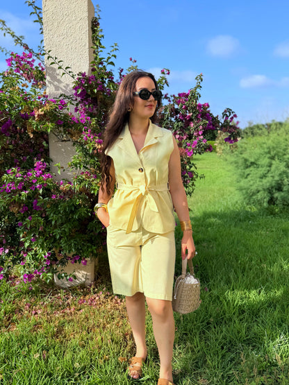 ENSEMBLE NANIM JAUNE