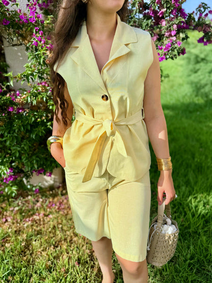 ENSEMBLE NANIM JAUNE