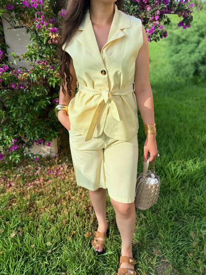 ENSEMBLE NANIM JAUNE