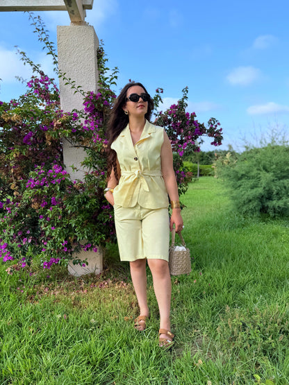 ENSEMBLE NANIM JAUNE