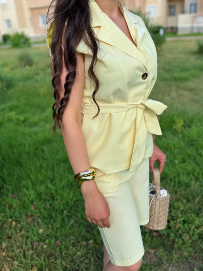 ENSEMBLE NANIM JAUNE