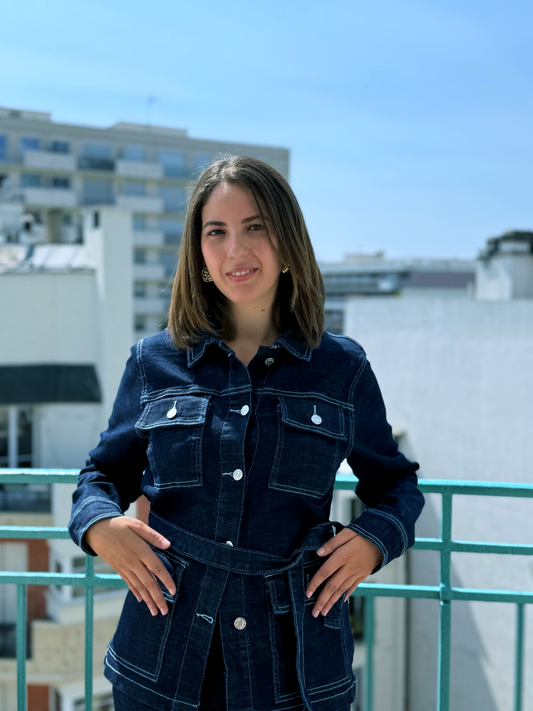 ENSEMBLE JEAN TYPOP
